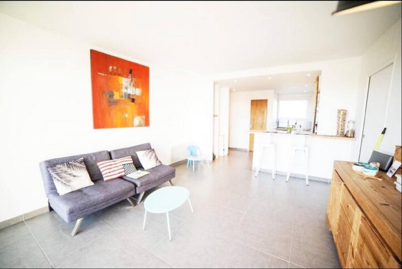 Le Calderini Appart - Face Plage Wifi Et Park Gratuit Calme - Resid Le Surcouf -Top Pros Servicesconciergerie La Grande Motte 外观 照片