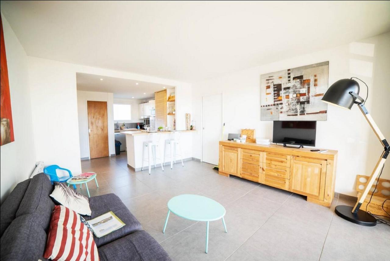 Le Calderini Appart - Face Plage Wifi Et Park Gratuit Calme - Resid Le Surcouf -Top Pros Servicesconciergerie La Grande Motte 外观 照片