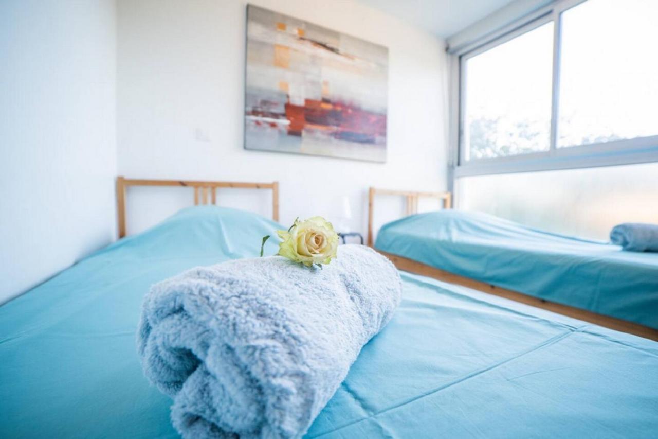 Le Calderini Appart - Face Plage Wifi Et Park Gratuit Calme - Resid Le Surcouf -Top Pros Servicesconciergerie La Grande Motte 外观 照片