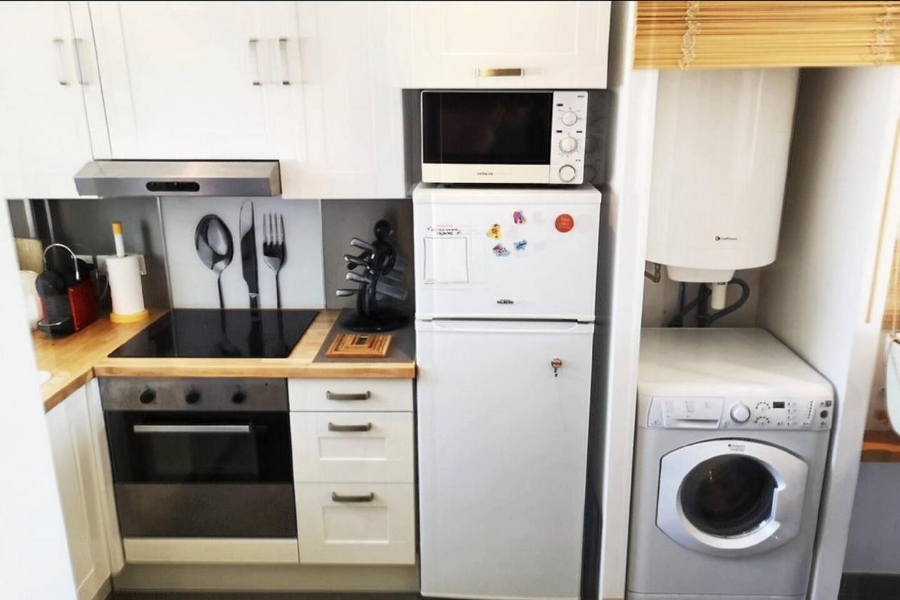 Le Calderini Appart - Face Plage Wifi Et Park Gratuit Calme - Resid Le Surcouf -Top Pros Servicesconciergerie La Grande Motte 外观 照片