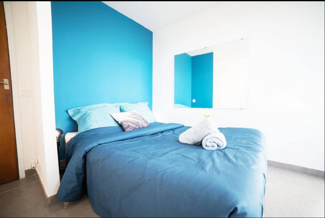Le Calderini Appart - Face Plage Wifi Et Park Gratuit Calme - Resid Le Surcouf -Top Pros Servicesconciergerie La Grande Motte 外观 照片