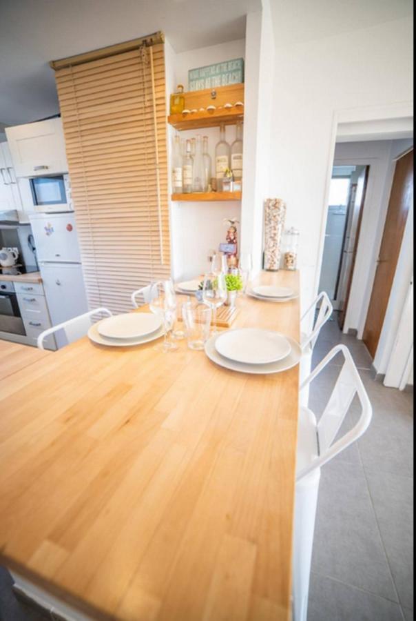 Le Calderini Appart - Face Plage Wifi Et Park Gratuit Calme - Resid Le Surcouf -Top Pros Servicesconciergerie La Grande Motte 外观 照片