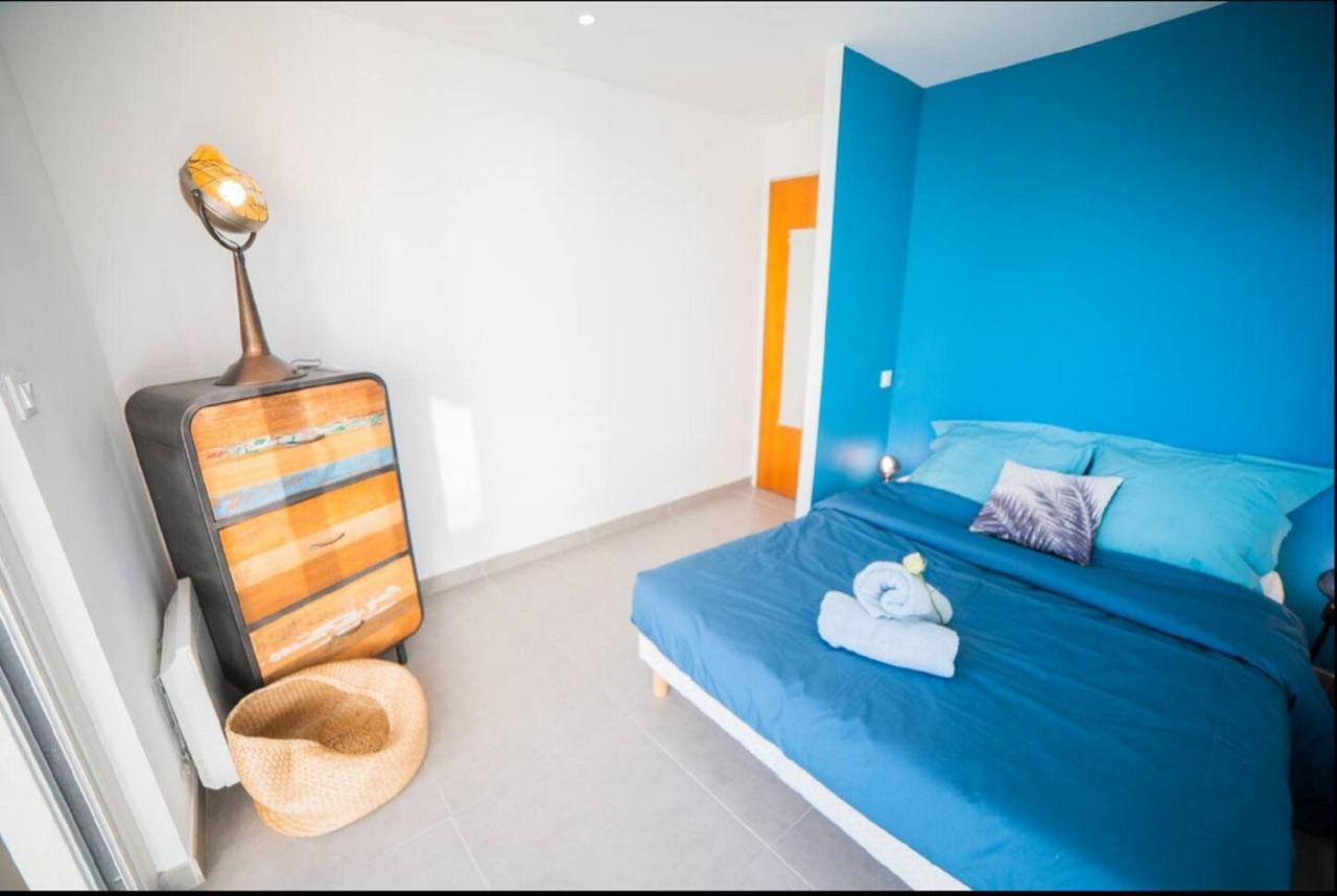 Le Calderini Appart - Face Plage Wifi Et Park Gratuit Calme - Resid Le Surcouf -Top Pros Servicesconciergerie La Grande Motte 外观 照片
