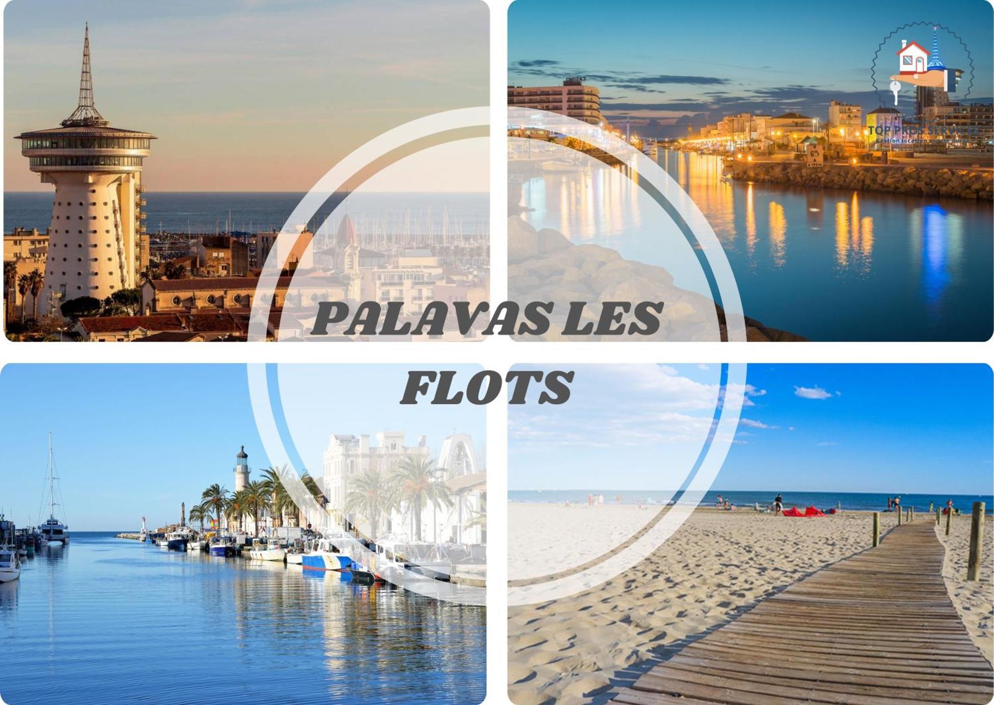 Le Calderini Appart - Face Plage Wifi Et Park Gratuit Calme - Resid Le Surcouf -Top Pros Servicesconciergerie La Grande Motte 外观 照片